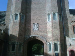 Oxburgh Hall Gatehouse