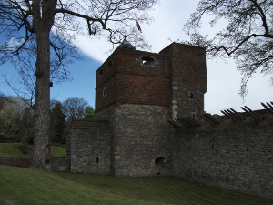 Upnor Castle Gatehouse